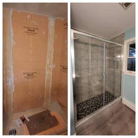 BATHROOM SPECIALIST, REMODEL/ RENOVATION ?? Cards Accepted