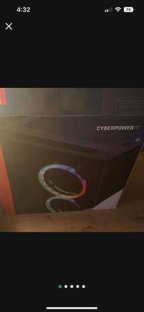 CYBERPOWER PC