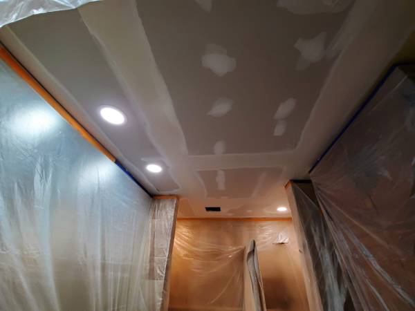 Commercial and Residential Drywall Work