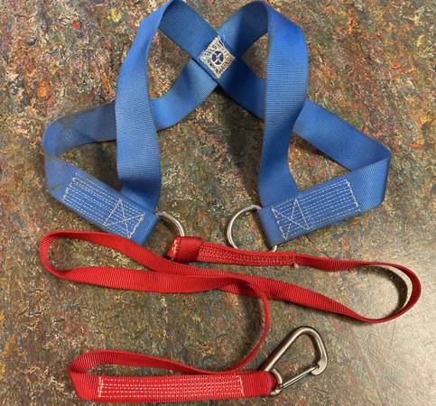 Sailing Safety Harness & Tether Size MEDIUM