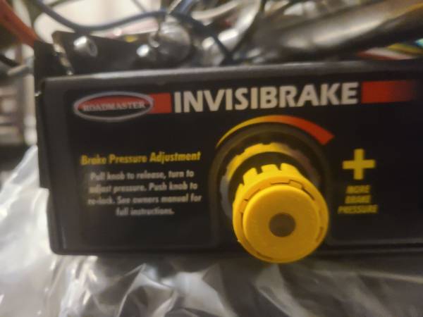 Roadmaster Invisa-Brake