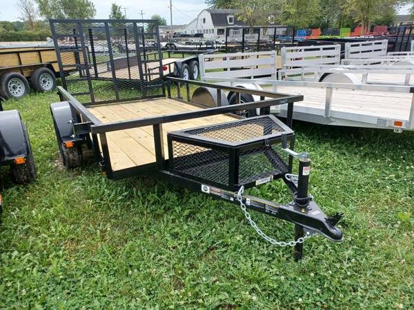 2022 Carry-On 5.5×10 Landscape Trailer