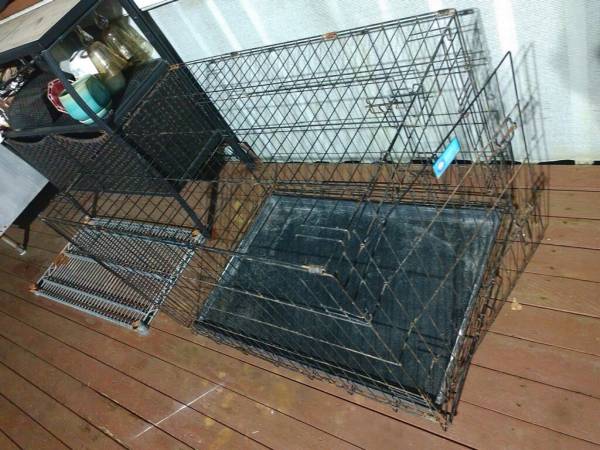 Large Dog Crate