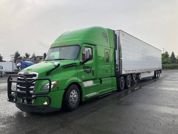 Class A company drivers Sign on bonus Solo and Team