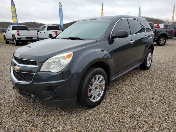 2014 Chevrolet Equinox LS