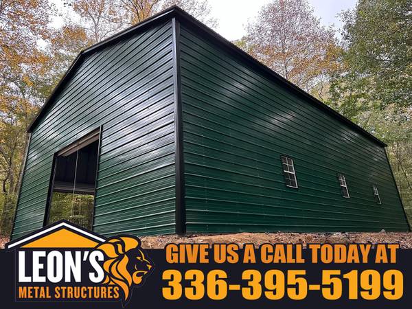 Metal Building | Carport | Storage Shed | Barn | Metal Garages