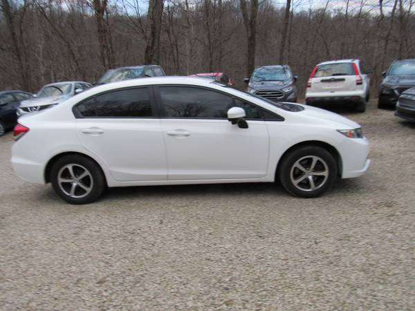 2015 HONDA Civic SE