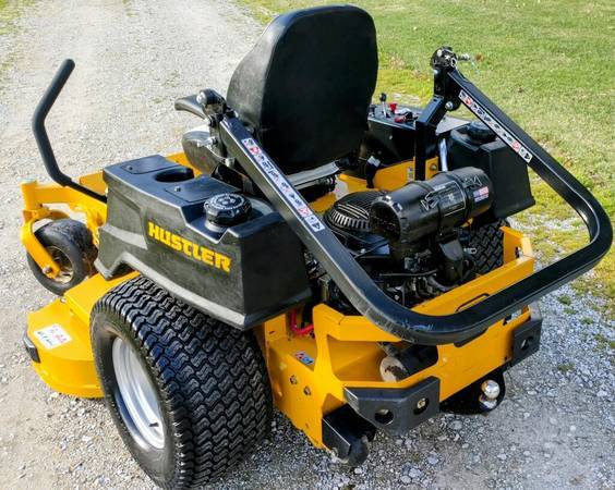 Mower -Generator-Cable Layer