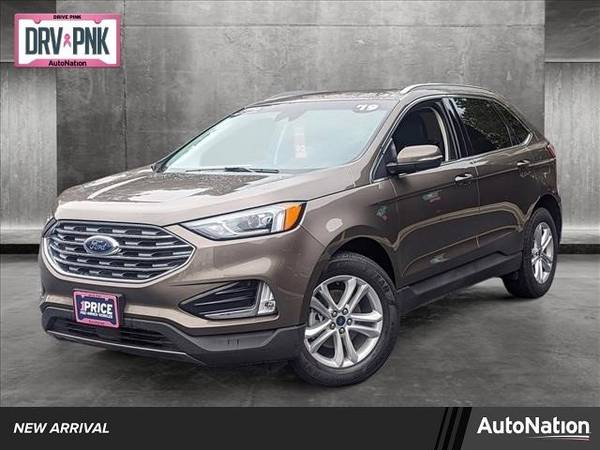 2019 Ford Edge SEL SUV