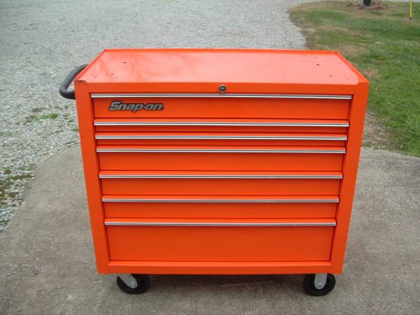 Snap-On Tool Box