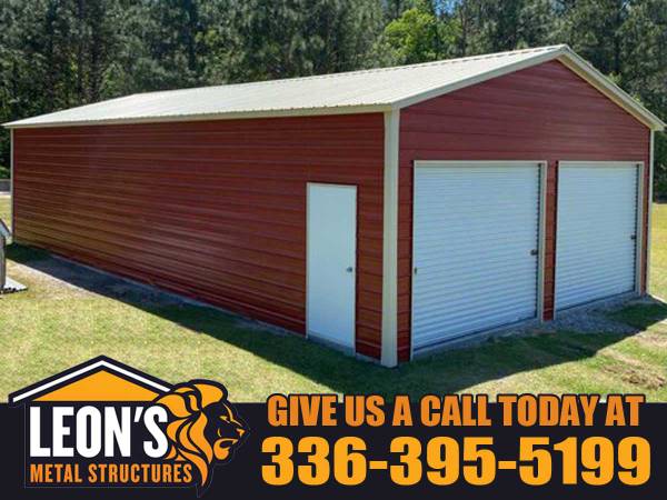 Metal Building | Carport | Storage Shed | Barn | Metal Garages