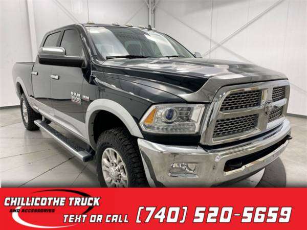 2017 Ram 3500 Laramie