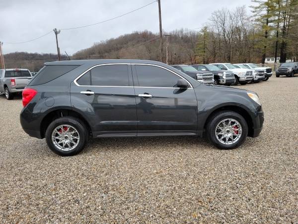 2014 Chevrolet Equinox LS