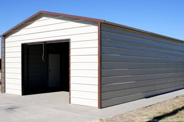 STEEL CARPORT, RV PORTS, GARAGES, SHOPS, COMMERCIAL BUILDINGS ETC!