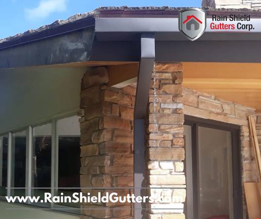 ? PALM BEACH SEAMLESS GUTTERS & LEAF GUARDS INSTALLATION