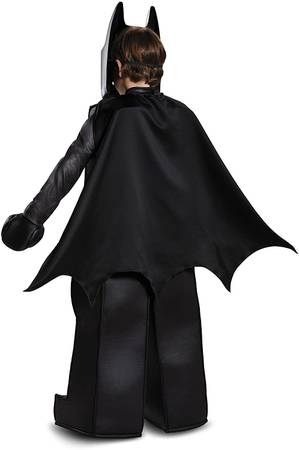 Lego Batman Kids Costume Size Large