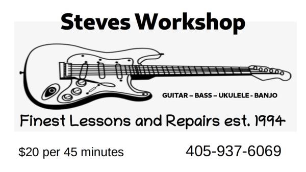 FINEST GUITAR, BASS, AND UKULELE LESSONS