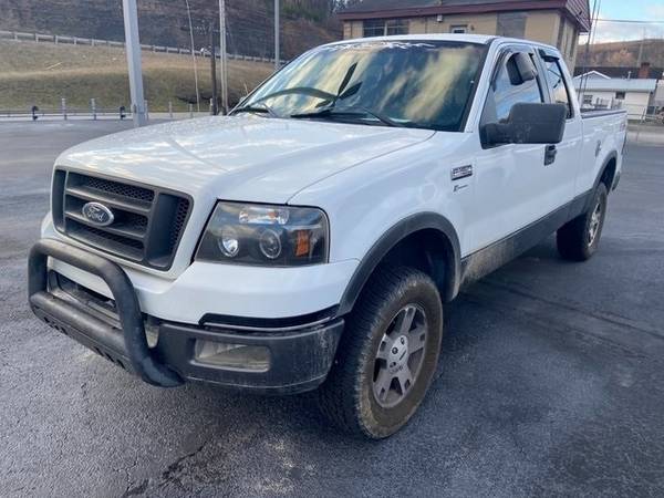 2005 Ford F-150 FX4