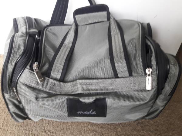 Bag- duffel bag