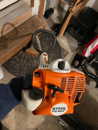 Stihl/DeWalt/Brass