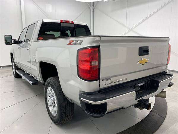 2019 Chevrolet Silverado 3500HD LTZ