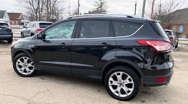 2014 Ford Escape FWD 4dr Titanium-46k Miles-Looks and drives New