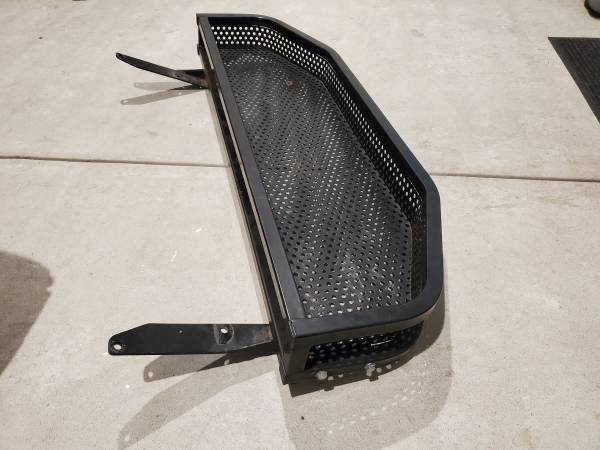 Golf Cart/UTV Steel Basket