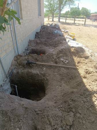 Foundation Repair Service