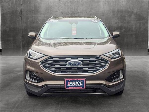 2019 Ford Edge SEL SUV