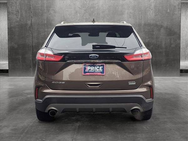 2019 Ford Edge SEL SUV