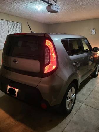 2014 Kia Soul