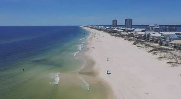 Gulf Shores RV Lots For Rent