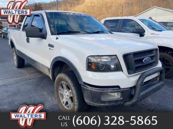 2005 Ford F-150 FX4