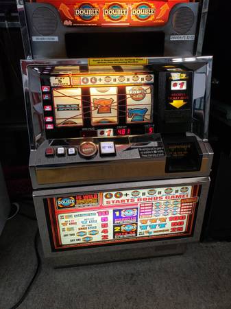 Bally Dragon Wheel S6000 Slot Machine