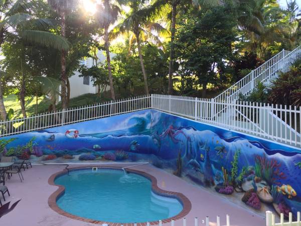 RINCON 1 BD FURNISHED BEACH POOL PRIVATE PATIO