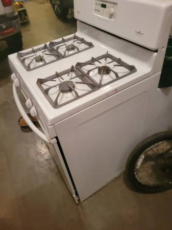 Amana Big Oven