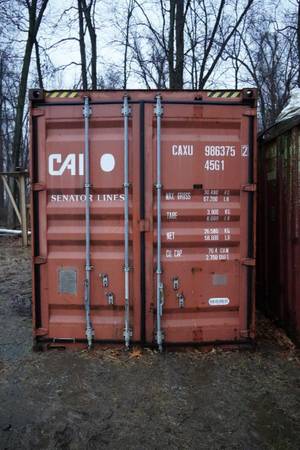 Storage Container