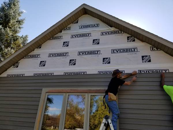 Hail Damage/Roofing