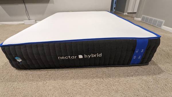 Nectar Hybrid Full Mattress