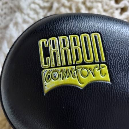 seat Ride Out carbon comfort