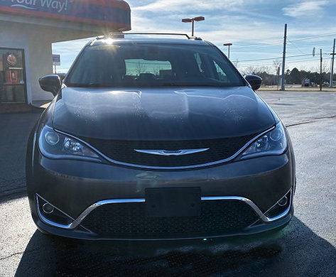 2017 Chrysler Pacifica Touring-L Plus FWD-56K Miles-Headrest DVD-Nice!