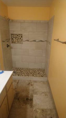 VICENTE,S TILE INSTALLATION