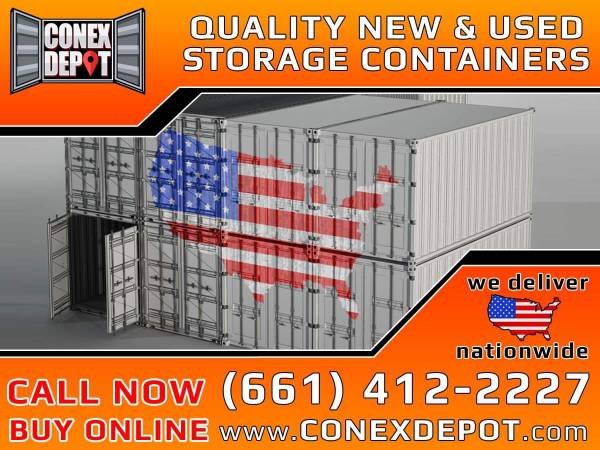 SHIPPING CONTAINERS FOR SALE -COLUMBUS- LOWEST PRICES – WE DELIVER