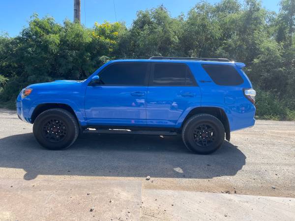 2019 Toyota 4Runner TRD Pro 4X4 One Owner, Garage and Well Kept