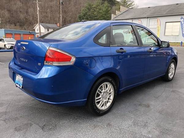 2010 Ford Focus SE