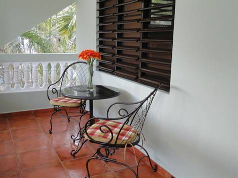 RINCON 1 BD FURNISHED BEACH POOL PRIVATE PATIO