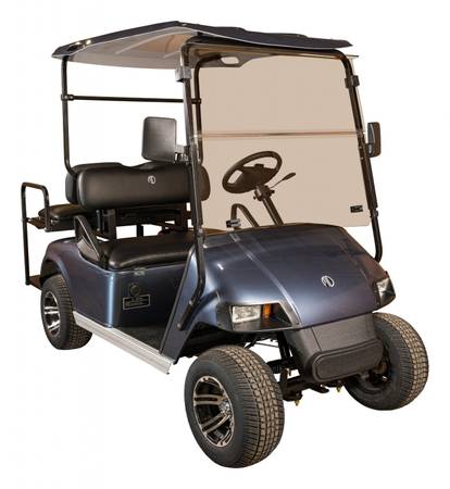 BRAND NEW GOLF CARTS IMMEDIATELY AVAILABLE