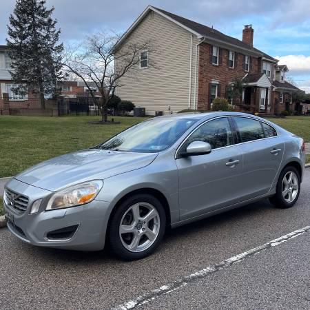 2013 Volvo S60 T5