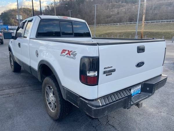 2005 Ford F-150 FX4