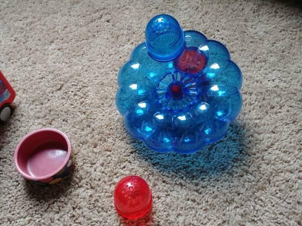 Hamster / mouse / gerbil accessories – $20